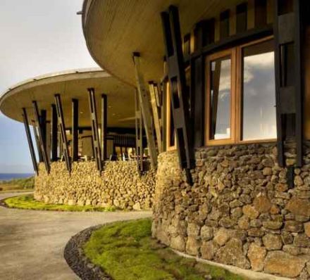 SANTIAGO / EASTER ISLAND