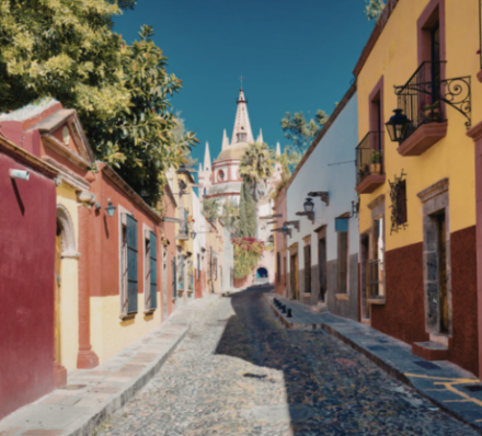 San Miguel De Allende - Zitacuaro