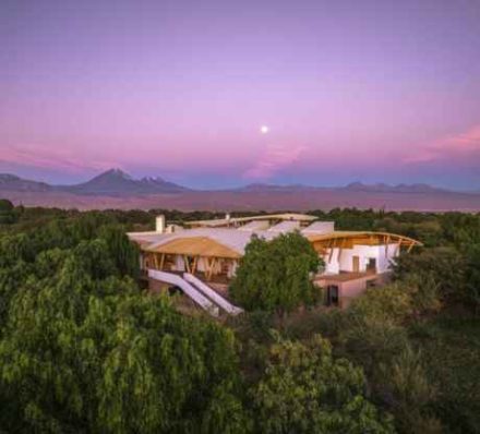 SANTIAGO / ATACAMA