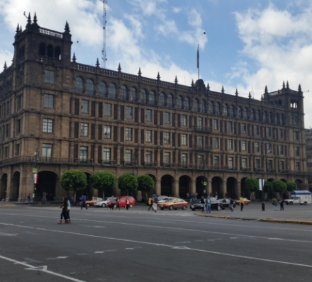 Mexico City