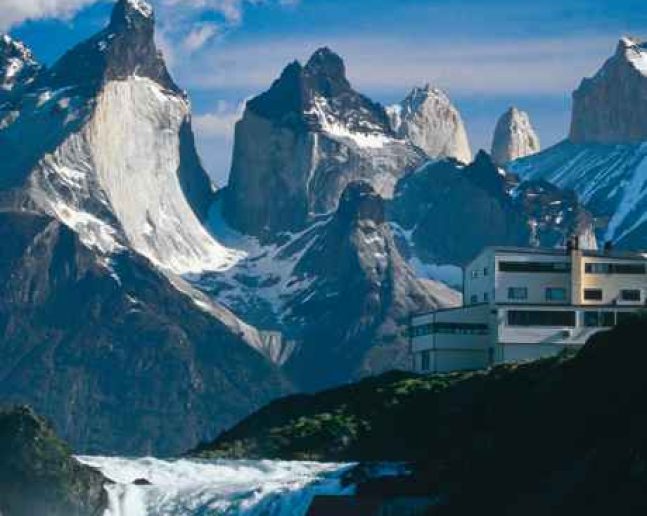  Torres del Paine