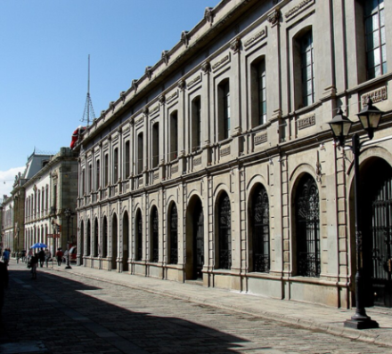 Mexico City - Oaxaca