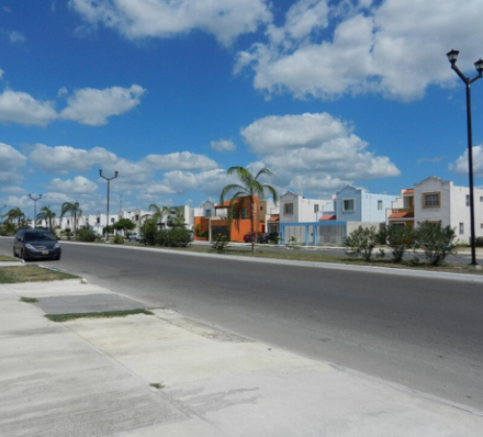 Oaxaca - Merida