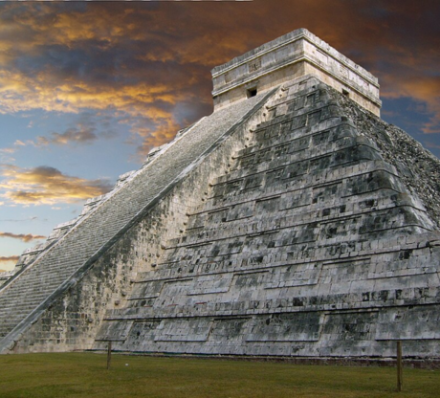 Merida - Chichen Itza