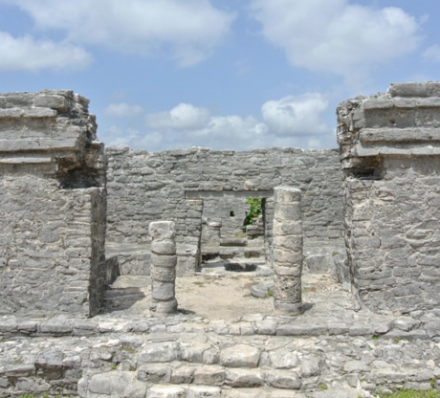 Chichen Itza - Tulum