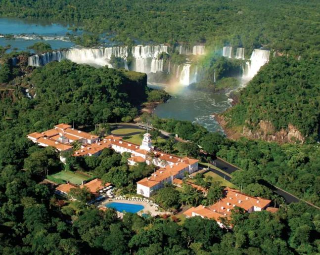 Iguazu Falls
