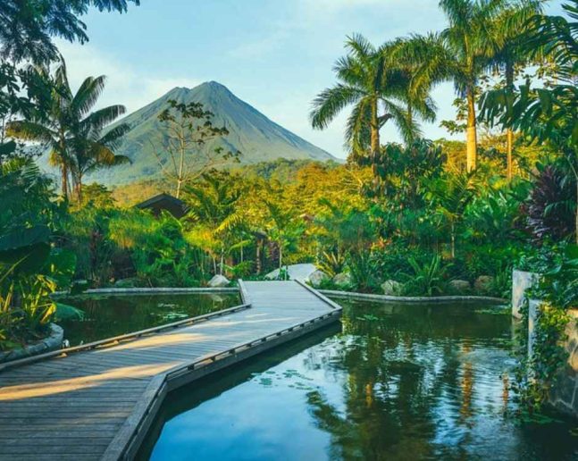 Arenal Volcano