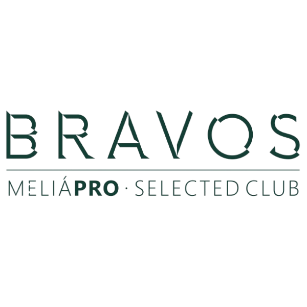 Melia Bravos Logo