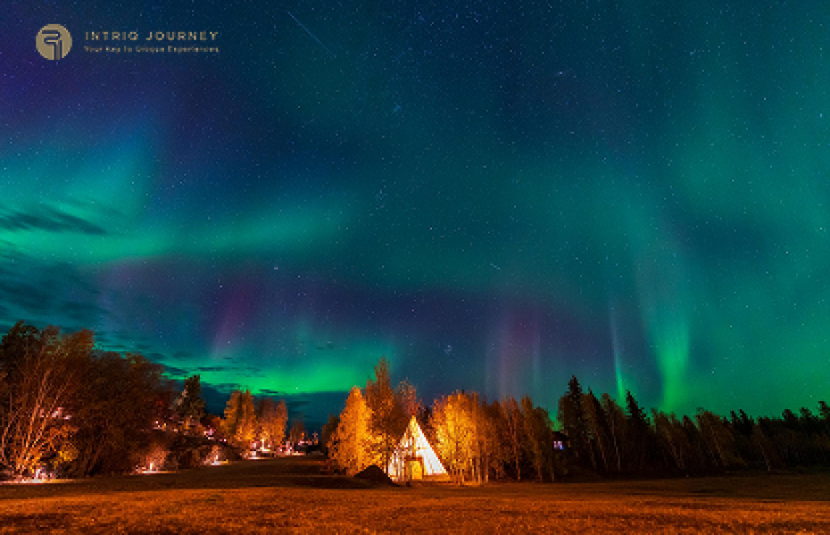 Chasing the Northern Lights: Top Luxury Destinations for Aurora Viewing