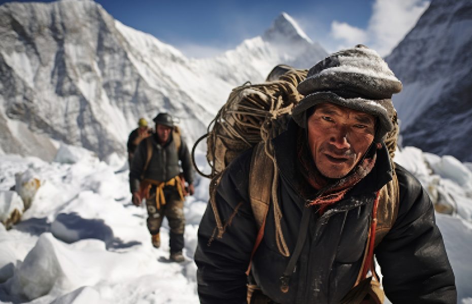 Who Are Sherpas? How Local Expertise Elevates Himalayan Travel Experiences