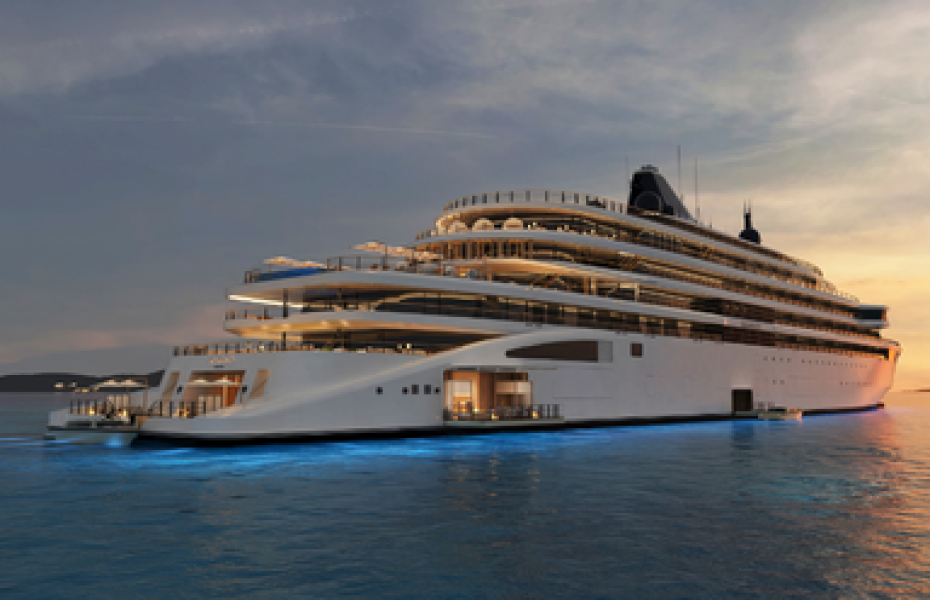 Aman at Sea: Living Zen with Hyper-Privacy Awaits
