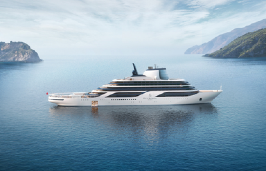 Four Seasons Yachts Experience: Residential-Style Luxury at Sea