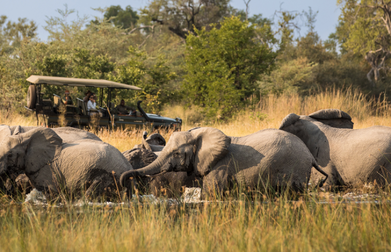 Great Plains Conservation – Stay 4 Pay 3
