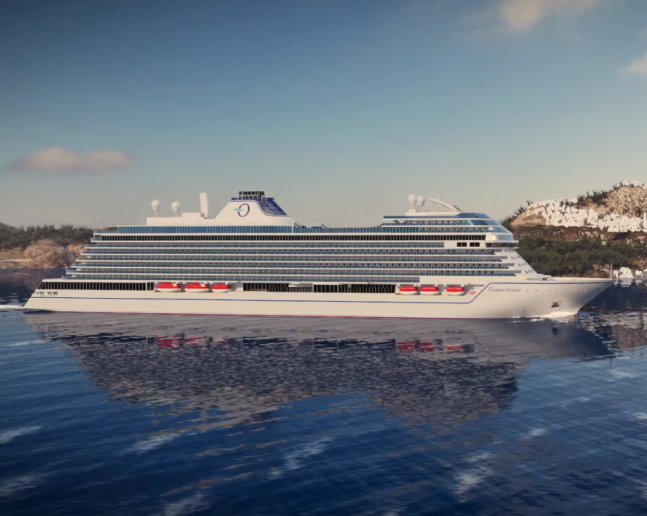 OCEANIA CRUISE - SONATA