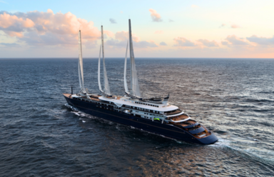 Orient Express Sailing Yachts: Golden-Age Romance on the Sea