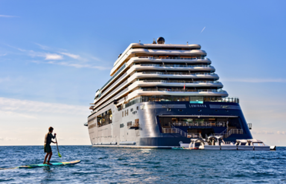 The Ritz-Carlton Yacht Collection – Luxury on an Intimate Scale